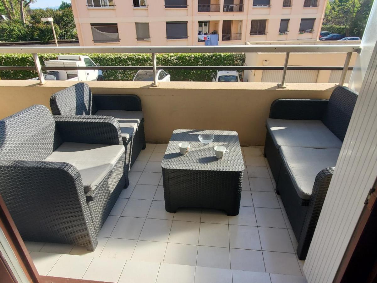 Miougrano Studio 4 Personnes 29M2 Frejus Exterior photo