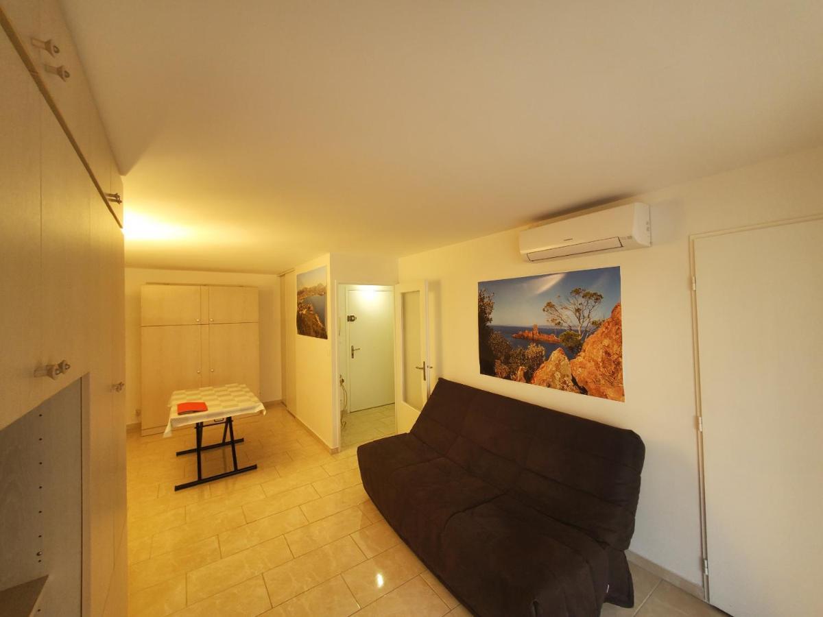 Miougrano Studio 4 Personnes 29M2 Frejus Exterior photo