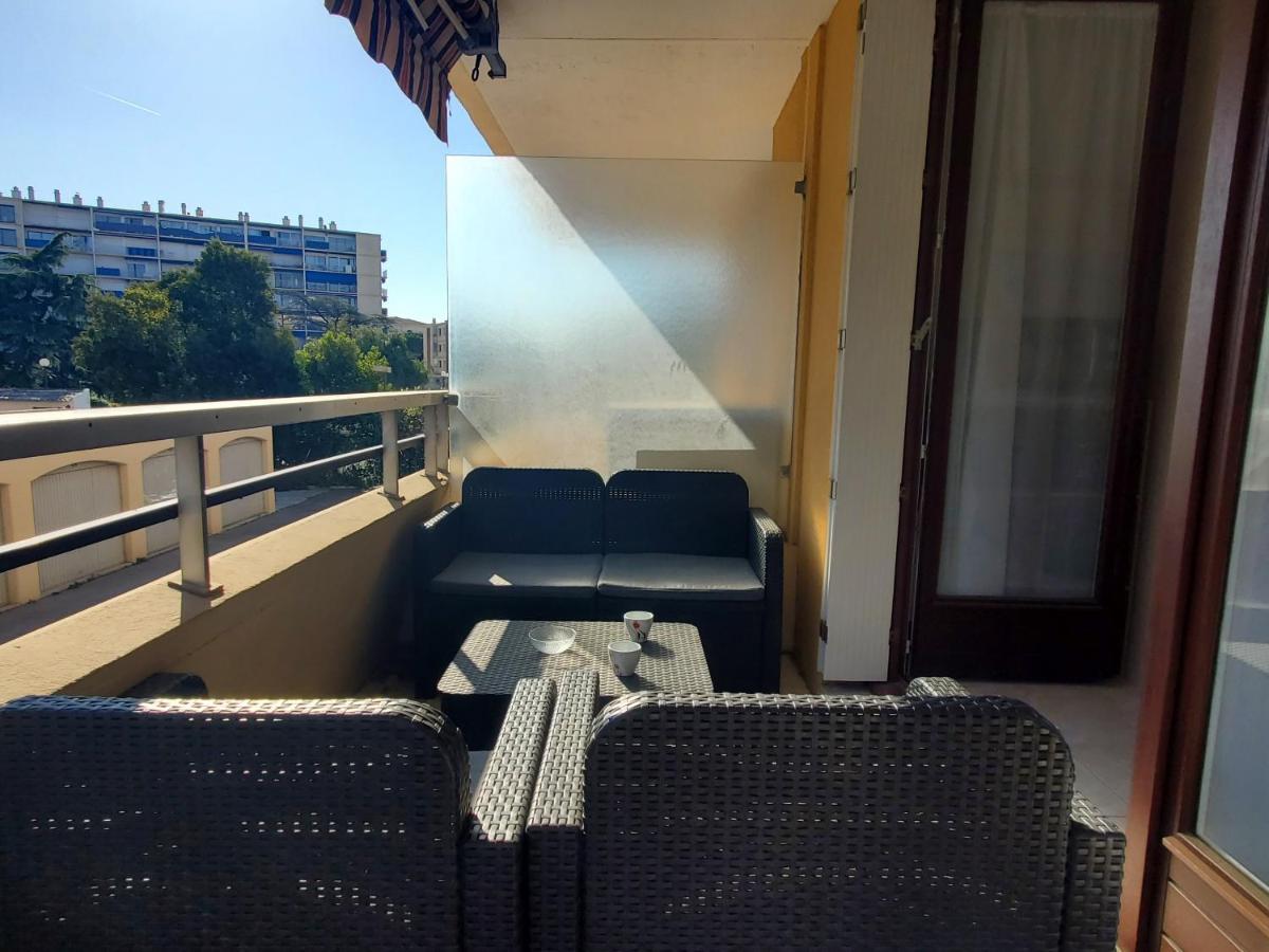Miougrano Studio 4 Personnes 29M2 Frejus Exterior photo